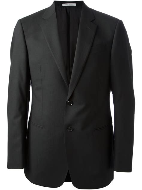 three piece armani suit|custom armani suit price.